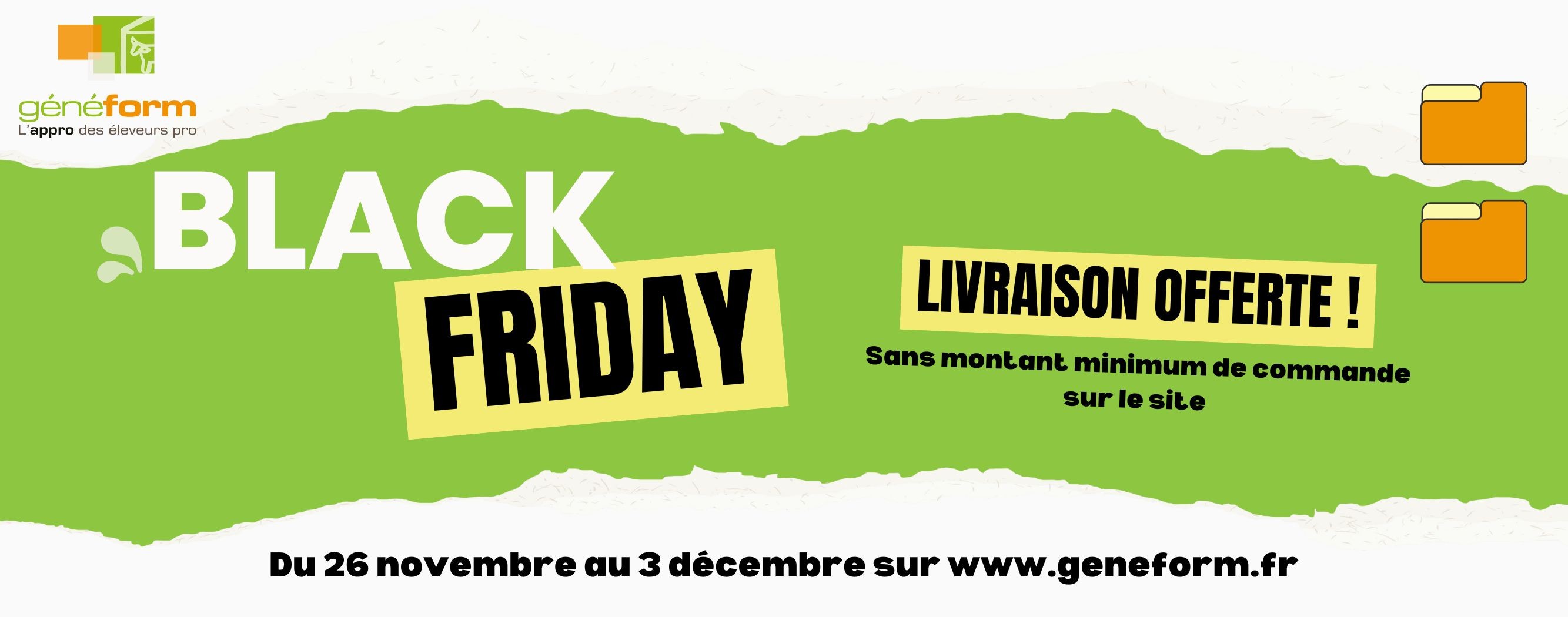 black friday